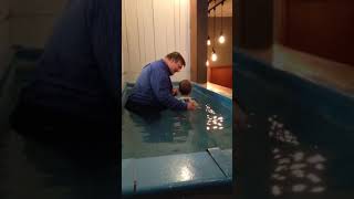 Lucas's Baptism 11/03/2019