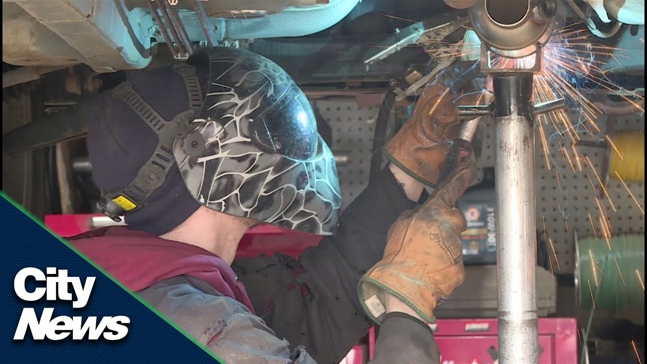 Catalytic converter thefts on the rise in Edmonton… again YouTube