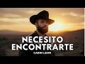 Carin León - NECESITO ENCONTRARTE 💔🥀 (Cover IA/Regional Mexicano)