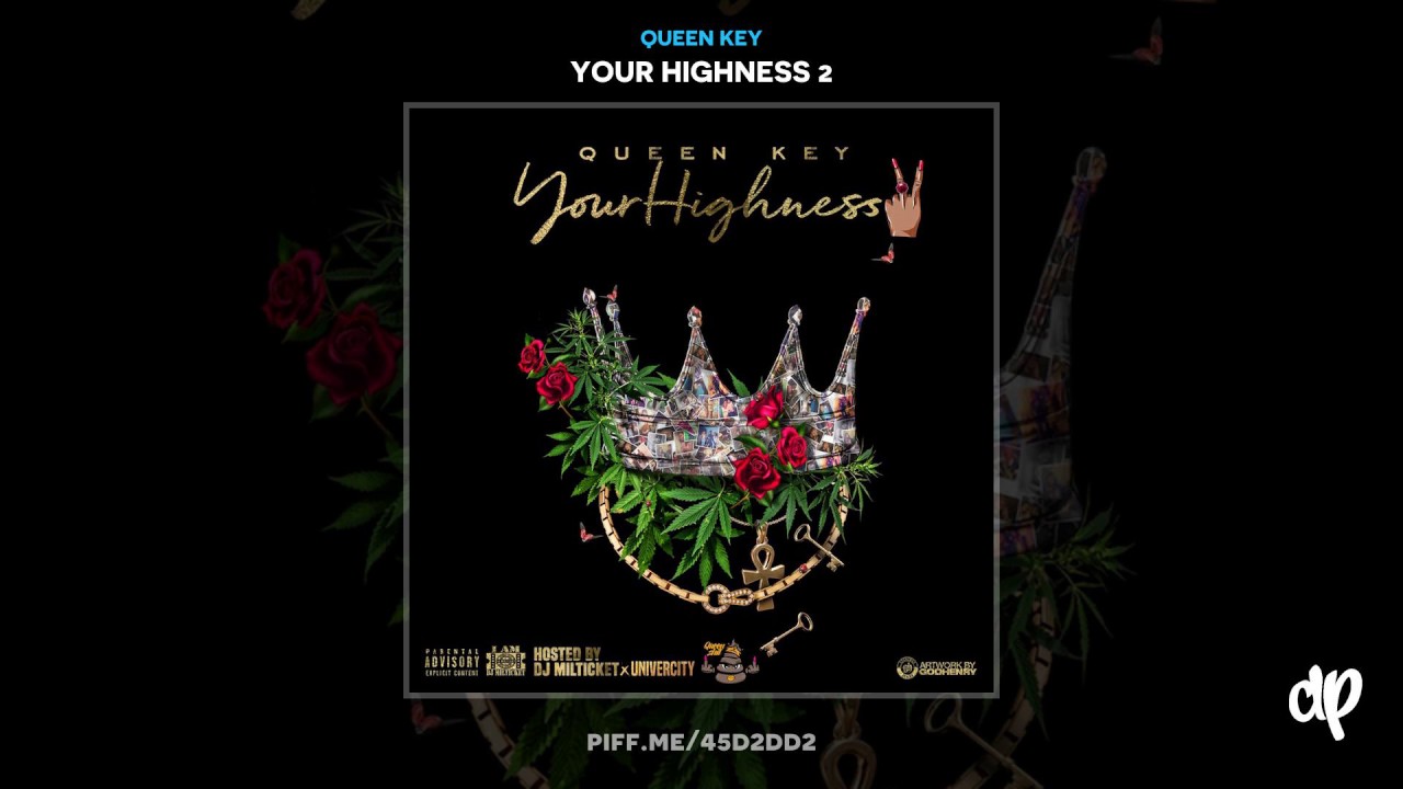 Queen Key - Cocky Bitch