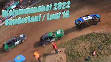 Stockcar Weinmannshof Lauf 13 inkl. Onboard Video & Sound von Nr. 333- #TeamManiacs.com  #HGLRC