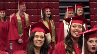 #NCStateCED19 Spring Graduation Ceremony
