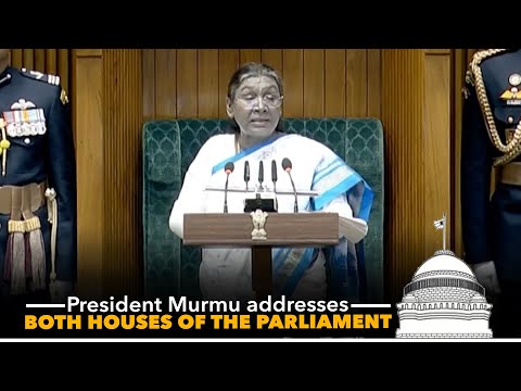 President Droupadi Murmu