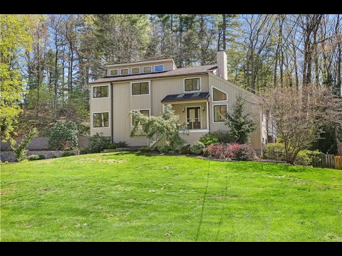 286 Strobel Road, Trumbull, CT home video tour