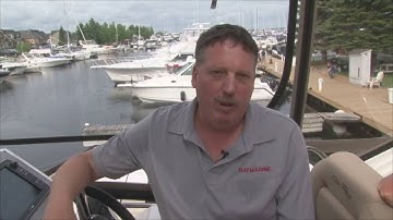 Ray Marine E125 Multi Function Display