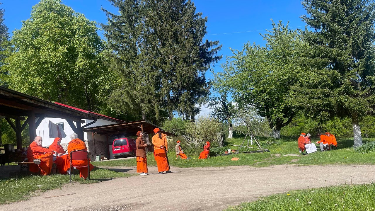 RDS + VSS Camp 🏕️ May 2025 | Ananda Putta Bhumi | Mantra Baba nam kevalam | Moments