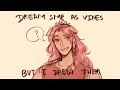 Dream SMP as vines but i drew them (Dream SMP Animatic)