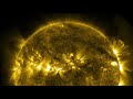 4K UHD 10 hours - The Sun & Space Wind Audio - relaxing, meditation, nature Mp3 Song