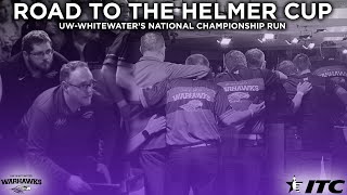 Road To The Helmer Cup | UW-Whitewater's National Championship Run (Official Bowling Documentary)