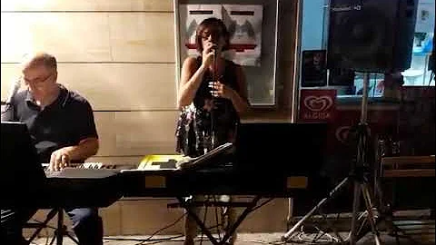 ANNA FEDELE PER I VOSTRI EVENTI MUSICALI