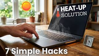Laptop Overheating Fix: Keep Your PC Cool in Hot Weather