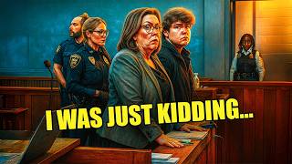 TikTok Prankster ARRESTED for Filming Strangers’ Houses..