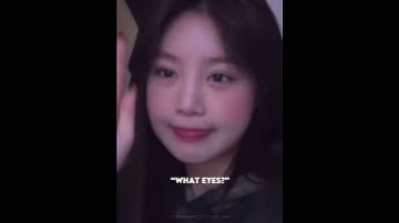 “Stop looking at me with those eyes” #soojin #gidle #fyp #shorts