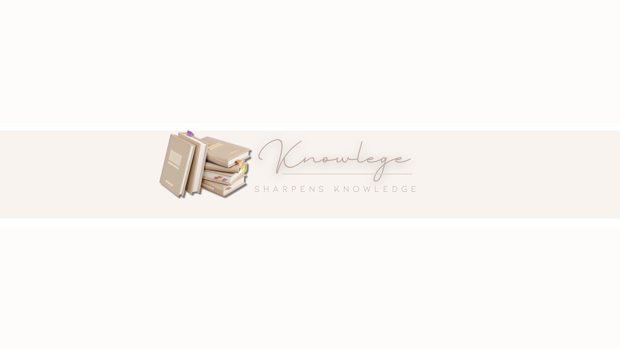 Knowledge Sharpens Knowledge Live Stream - YouTube