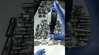 High Precision Hydraulic Cartridge Valves | Factory Direct Supply #excavatorparts #hydraulicparts