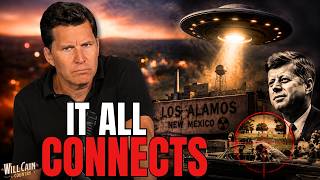 Why Do UFO Sightings, JFK & Missing Scientists All Lead to Los Alamos?