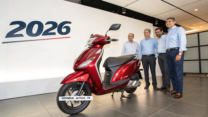  2026 Honda Activa 7G Finally Launched! Ultimate Scooter Upgrade Revealed! 🔥🚨 | Latest Review