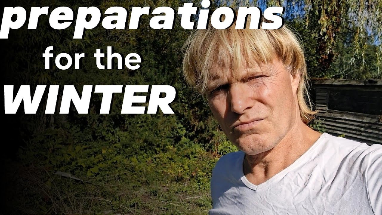 #5: Preparations for the winter - YouTube