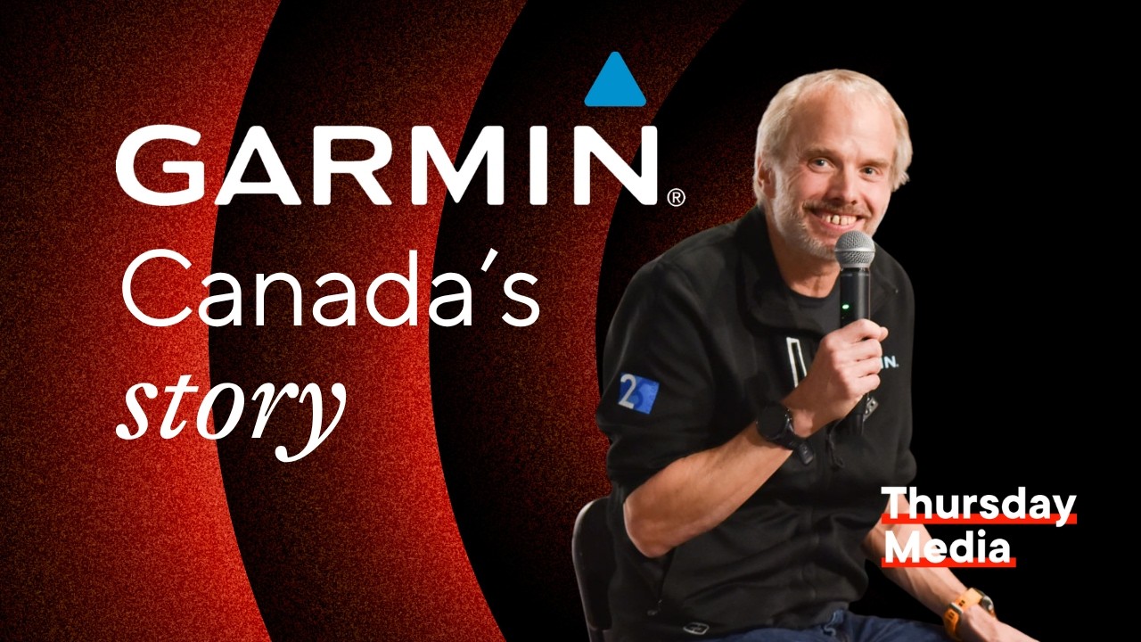 Jim Roney From Garage Startup to $30M Garmin Acquisition | Jim Rooney Interview ...