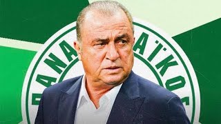 Olimpiakos-Panathinaikos : 1-3 10.03.2024 Panathinaikos'un Yunanistan Ligi Play-Off İlk Maçı