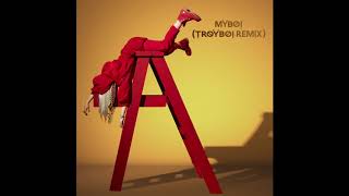 Billie Eilish   MyBoi TroyBoi RemixAudio