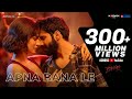 Apna Bana Le-Bhediya | Varun Dhawan, Kriti Sanon | Sachin-Jigar, Arijit Singh, Amitabh bhattacharya