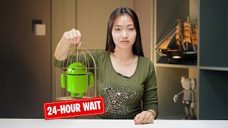 Android ဖုန်းတွေမှာ App တစ်ခုသွင်းဖို့ တစ်ရက်စောင့်ခိုင်းတော့မဲ့ Google screenshot 1