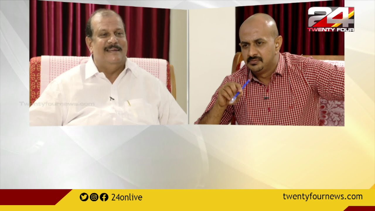 അരുതാത്തത് കണ്ടതിനാല്‍ ഉമ്മന്‍ചാണ്ടിക്ക് ശത്രുവായി | Interview with PC George [FULL  PART ]