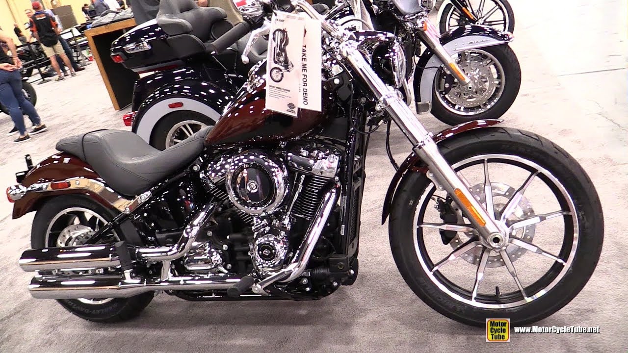 2019 Harley Davidson Low Rider - Walkaround - 2018 AIMExpo Las