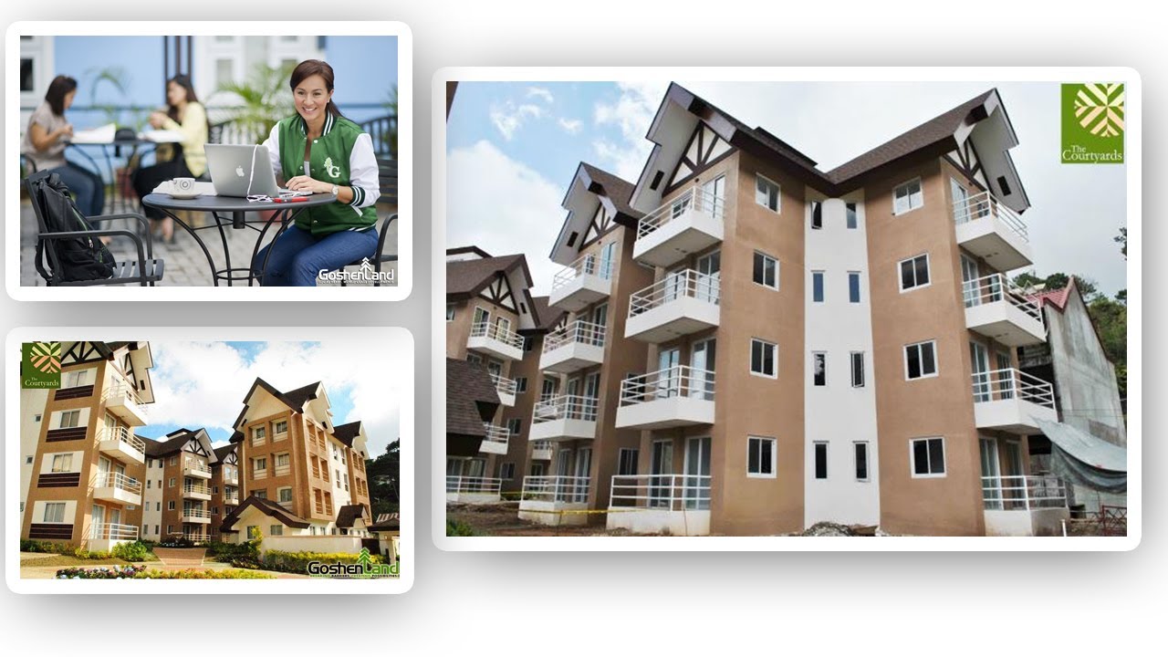 Baguio Condo Unit for Sale Philippines YouTube