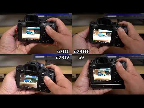 SONY α7RII シャッター数低い Sony α7シャッター回数確認 調べ方