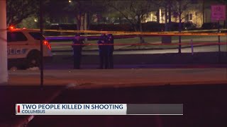 Two dead, one injured in South Franklinton shooting