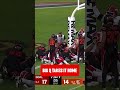 BIG Q PUNCHES IT IN FOR 6️⃣ #cfl #football #togetherweride #touchdown