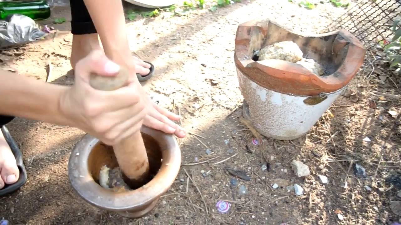 สูตรทำเหยื่อใส่กุ้ง ลองแล้วจะติดใจหมานๆอีหลี