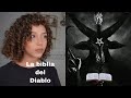 La Biblia del Diabl0 | No Creeras Lo Que Contiene 😦