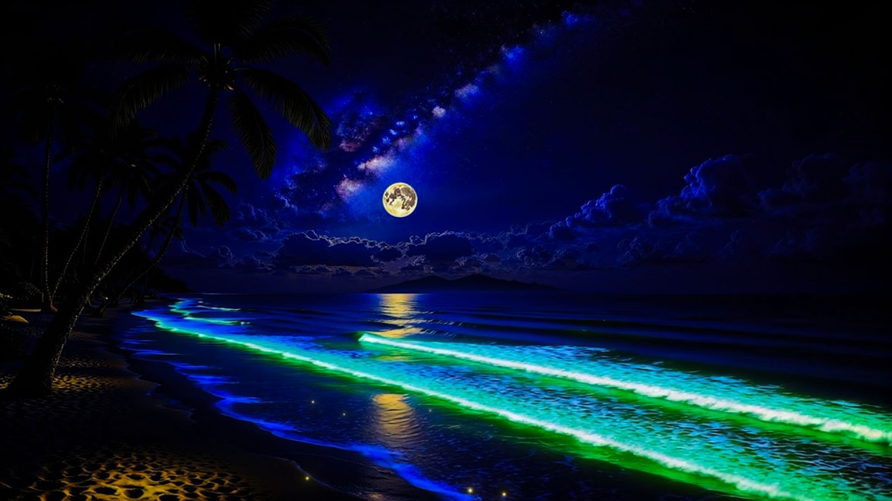 Погрузитесь в глубокий сон • Очищение от негативной энергии, целительная музыка, абсолютное сняти...