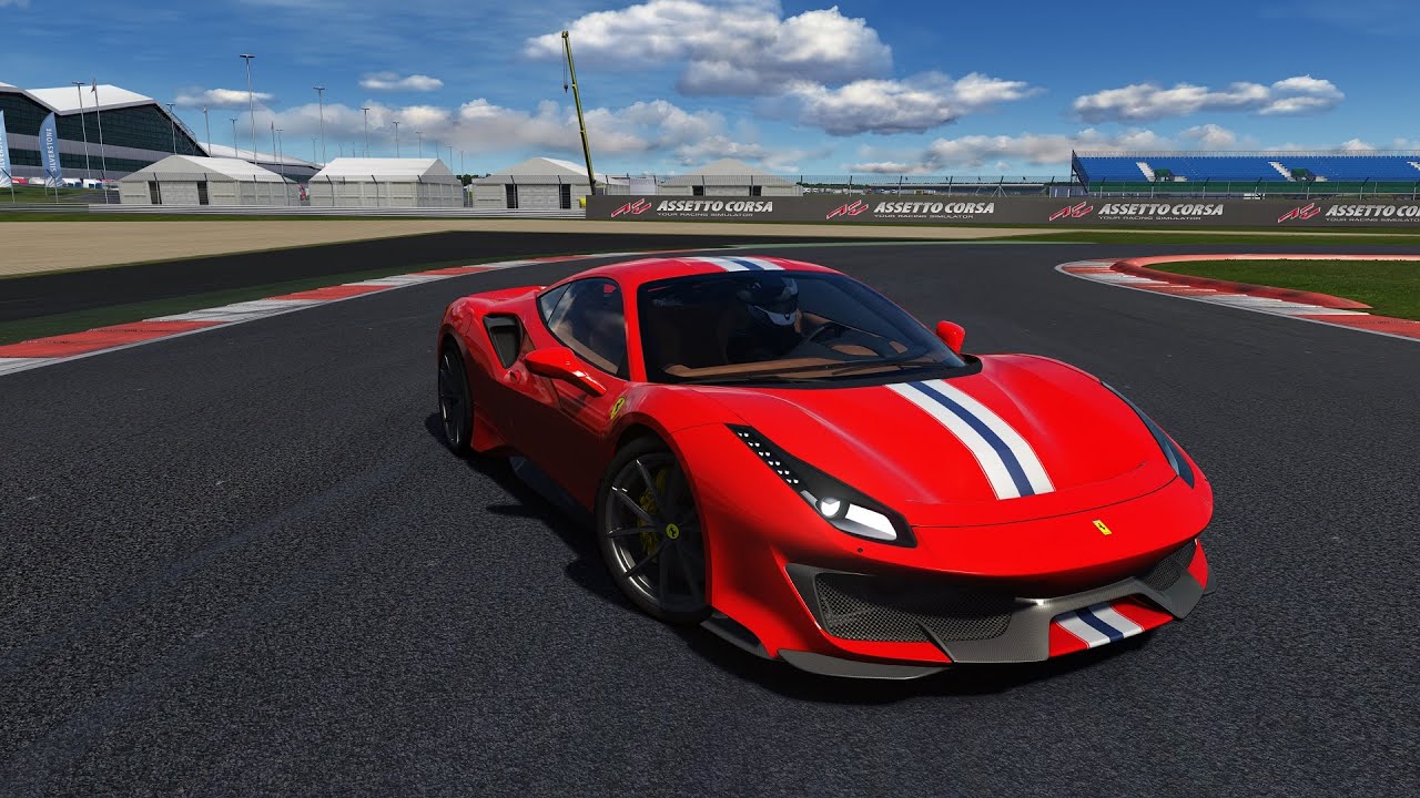 Assetto corsa ferrari