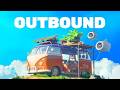 Outbound #1 !!!  Nouvelle et belle découverte .