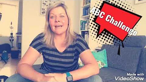 ABC Challenge Runde 21Buchstabe U Use somebody- Ki...