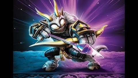 Skylanders Defeated Animations: Buckshot