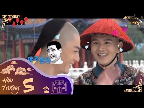 Video 【Hậu cung Như Ý truyện /后宫如懿传】|| Hậu trường thú vị... - youtube