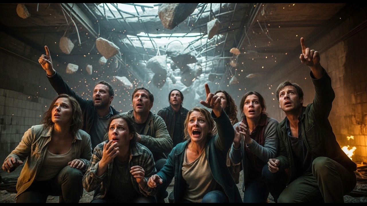 Der US Marines Kommandeur fragte scherzhaft nach ihrem Rang bis „Vier Sterne General ihn schocki