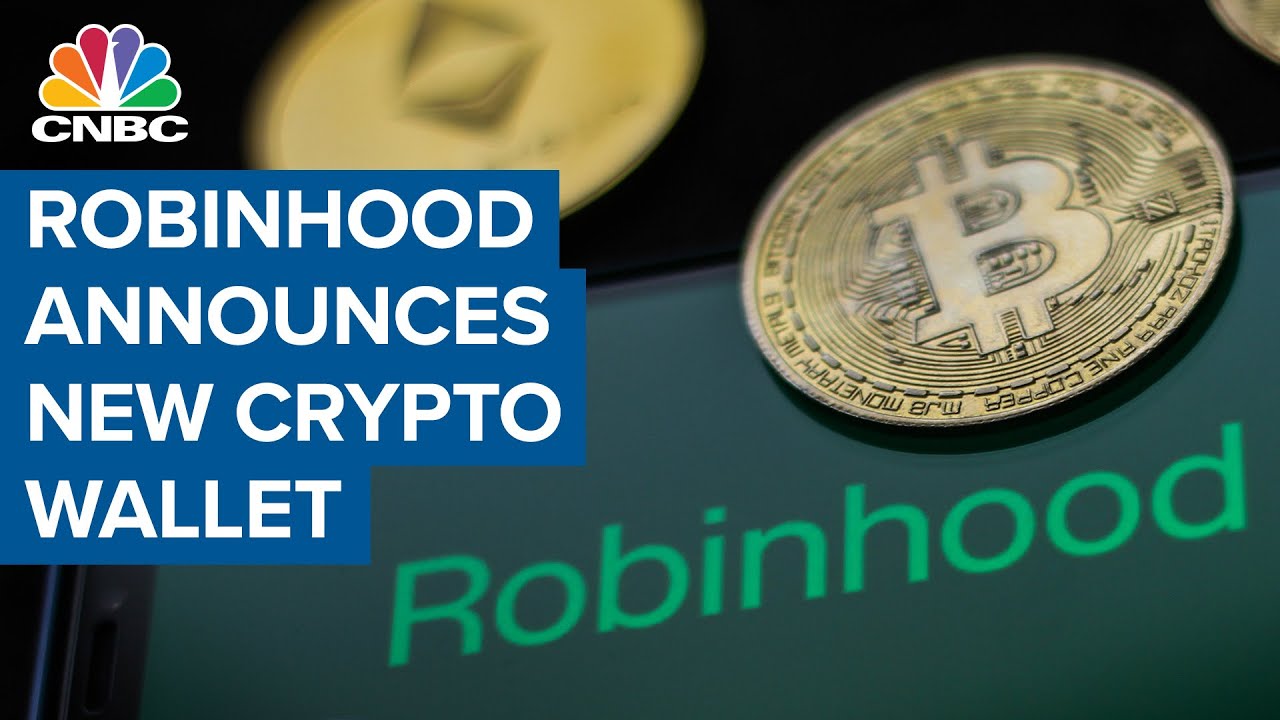 when will robinhood offer a crypto wallet