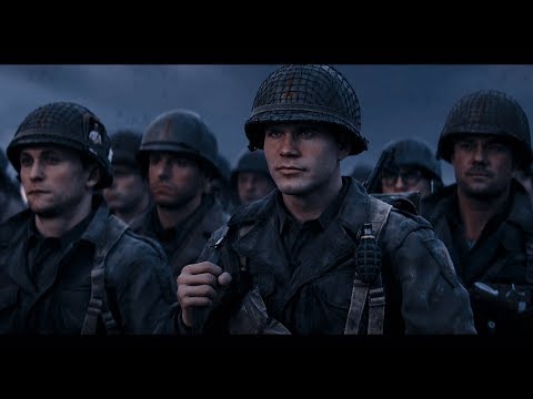 Call of duty : WW2 / Le film de guerre complet en français