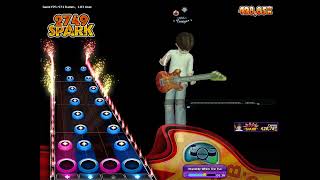 The Fiery Concert - Heavenly - When The Rain Begins To Fall ( Lv 4 Crazy ) without FlameOut