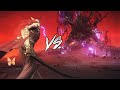 Malenia, Blade of Miquella VS Starscourge Radahn (ELDEN RING Boss VS Boss)