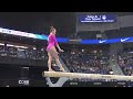 Sabrina Visconti  - Balance Beam -  2024 Core Hydration Classic  - Senior Women Session 1