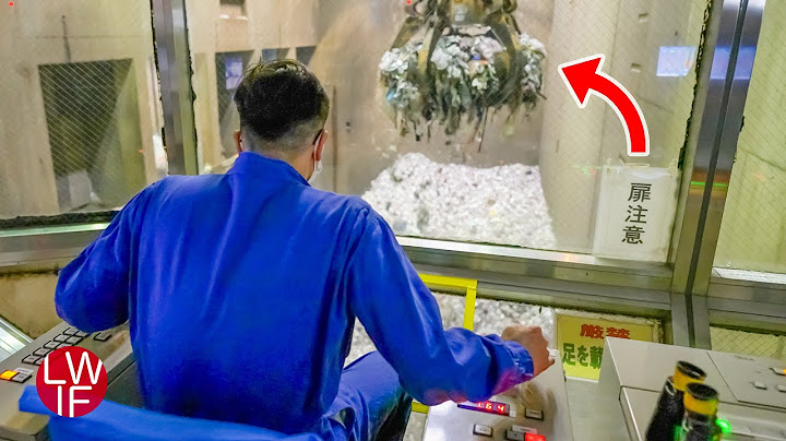 Apa yang Terjadi pada Sampah di Jepang