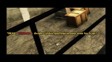 CSS / dEAGLEiZER mumble.exe