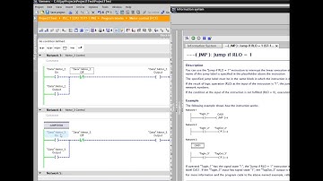Jump Instructions Made Easy: A Step-by-Step Demo! in Siemens TIA Portal PLC(S71500)